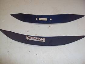7043002 Polaris 2 Vintage Nos Oem Leaf Spring Sections Colt Mustang