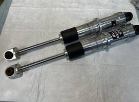 7043538 Polaris Fresh Ifs Axys Rmk Pair Front Ski Shocks Indy Walker Evans