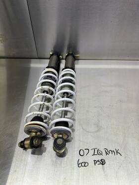 7043631 Polaris 08 09 10 11 12 Rush Pro R Rmk Iq Switchback 600 800 Front Shock Fox 18 Inch