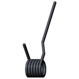 7043684-329 Polaris Oem Sprng-tor 405 16# Cut Lh Blk