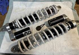 7044346 Polaris Axys Racer Snow Cross 600 Shock Front 2017 Walker Evans 3 Way