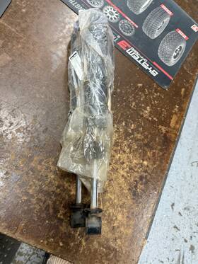 7044663 Polaris 2017-2019 Ace 570 Shock-twin Tube Front Suspension Oem #7044663 / #l728