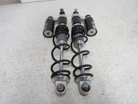 7044956 Polaris 19 Rmk Pro 850 Axys Front Shocks Pair Walker Evans Stock Oem #3050