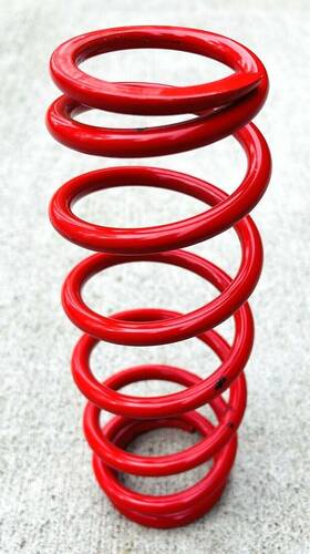 Polaris 7044963-293 Spring Front Shock Oem 2020 Indy Evo 550 Snowmobile