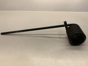 7045208-329 Polaris Torsion Spring .375s 80 13# Right Black - 2019 800 Indy Xc