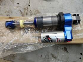 7045675 Polaris 7045675polaris Walker Evans 600r Front Track Shock