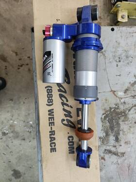 7045849 Polaris Walker Evans Xcr/cross Country Front Track Shock High/low Adjust