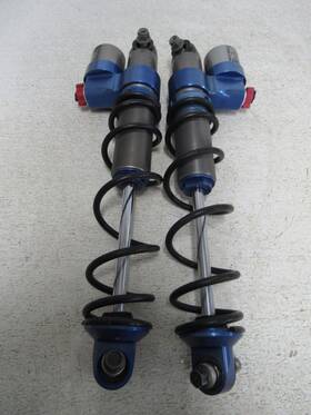 7045884 Polaris 20 Rmk Pro 850 Axys Khaos Front Shocks Damper Velocity Series Oem #8168