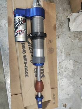 7045921 Polaris 600r Rh Ifs Shock
