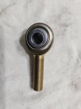 7060158 Polaris Snowmobile Upper Radius Rod End Part #
