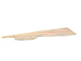 7077527 Polaris Decal Hood Side Sks 600 Lh Oem Nos 1999 99