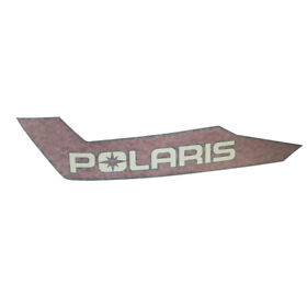 Polaris 7181707 Left Hand Side Panel Decal 2016 Switchback Rmk Pro