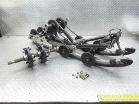 7248-01 Polaris 2019 Indy Evo Es Ski Suspension Rail Shock Drive Shaft