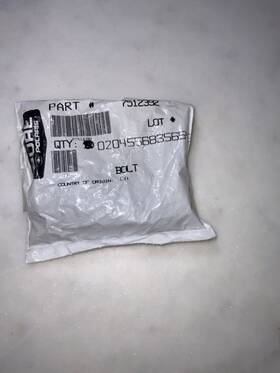 7512392 Polaris Qty 4 Bolt Sportsman Magnum 800 500 400 550 700 Po1/sp2