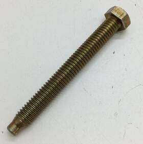 7517773 Polaris New Oem Track Tensioner Bolt Classic Edge Indy Xc Sp Pro X 00-18