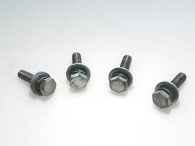 Polaris 7519223 2016 Pro Axys Screw M10 X 40 Genuine Oem Part Qty 4