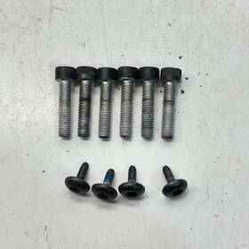 M8x1.25x35 Polaris 7519981 Screw 10.9zpc - 2018 Pro S 800 Switchback