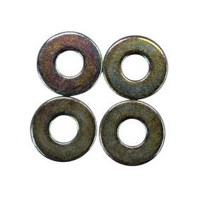 7555804 Polaris 4pk - Snowmobile Suspension Washer Fits 1985-99 Models Nos Oem