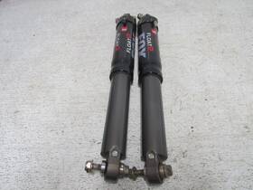 950-50-201 Polaris 08 Rmk Dragon 800 Front Shocks Fox Float 2 Damper Pair #2738