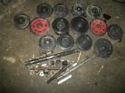 Polaris 99 Special Indy Parts C3 600 Wheels Idler Xlt