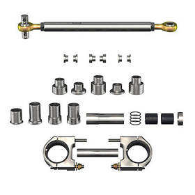 2883356 Polaris Aro Riot Fixed Strut Install Kit Yamaha 2883356 Polaris Aro Riot Fixed Strut Install Kit Yamaha