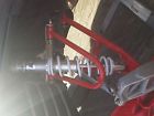 Polaris Dragon 800 " Coiled 09 Walker Shocks Rmk Evans