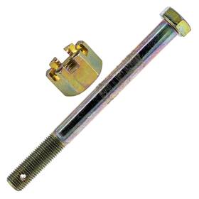 Fk1000666 Polaris Front Suspension Ski Bolt And Nut 1987 1988 1990 Trail Sks Deluxe Oem