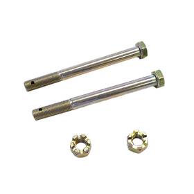 Fk1000682 Polaris 2 Oem Front Suspension Ski Bolts And Nuts 1991 1992 1993 1994 Trail Deluxe
