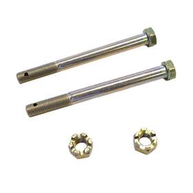 Fk1000685 Polaris 2 Oem Front Suspension Ski Bolts Nuts 2002 2003 2004 Trail Sport Touring