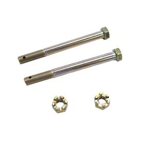 Fk1000686 Polaris 2 Oem Front Suspension Ski Bolts Nuts 1989 1990 1991 1992 500 650 Sks