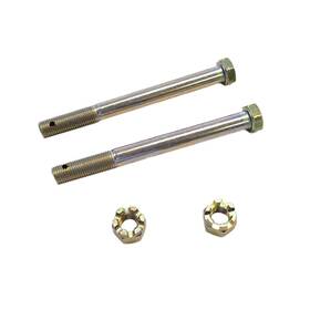 Fk1000688 Polaris 2 Oem Front Suspension Ski Bolts Nuts 1998 1999 2000 2001 2002 500 Indy