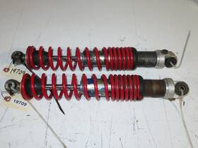 1494-0195 Polaris / Fox Front Shocks Pair Need Rebuild 15.75 Inch 1494 0195