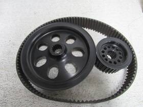 G8m800 Polaris Rmk Axys 800 Gear Down Kit Quick Drive Sprockets Belt 32t 67t 34#dt1