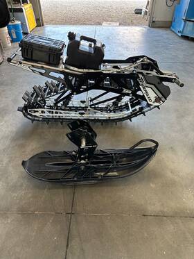 J19urbxxxa Polaris 2019 Timbersled Aro 120