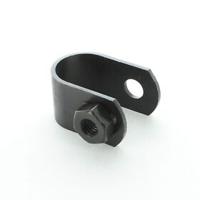 Polaris New Oem Handlebar Mirror Clamp 2009-2010 Snowmobile 1016751