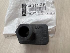 Polaris Rear Suspension Roller Spring Adjuster New Oem 5431909 Xlt Rxl Classic
