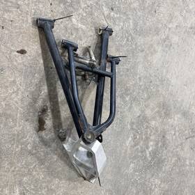 Sc-08152r Polaris Right Side Lower And Upper A-arm Fits Rush Indy Switchback 2012-2017