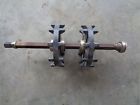 Polaris Shaft Drive 400 Xc Indy 440 500 Wedge Tooth 600 Rmk 9 Sks