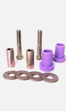 Sm-08014 Polaris Spi Trailing Arm Bushing Kit
