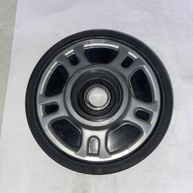 541-5063 Ppd Idler Wheel Compatible With Arctic Cat - Platinum Color 5.63 Inch X 20mm