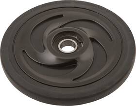 R5620g-2-001a Ppd Group Idler Wheel - 5.62 Inch X 20mm Black