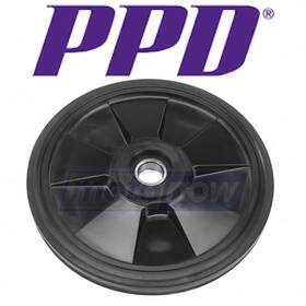439w Ppd Mn/439w Group Idler Wheel For 2018 Ski-doo Freeride E-tec 850 137 - Track Rr