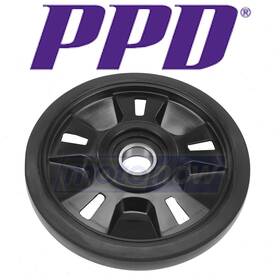 6asj Ppd Mn/6asj Group Idler Wheel For 2018 Ski-doo Summit Sp E-tec 850 146 - Track Ul