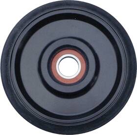 R0141e-2-001b Ppd Idler Wheel Black 5.55 Inch X20mm