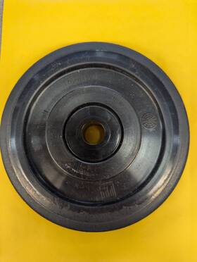 R5630a Ppd R5630a/d32 Snowmobile Idler Wheel - New 5.5 Inch Outer Fia. 0.5 Inner Dia. With Bearing
