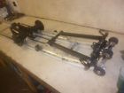 2251 Prices 163 Dragon Rear Arms Rmk Shift Oem Polaris Skid Rails Slide Iq 08 800