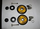 Prices Kit Zx 5.25 - Wheel Diameter Extra Bearings Chassis Good 2003 Doo 1999 " Ski