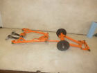9310 Pro Oem 1000 Rear Arctic 08 M1000 Torque Arms M8 Cat Skid Float Sno
