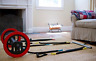 Pw108-927 Pilates Wheel Dlx 689739985095