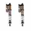 850-04-003 Qs3-r Fox Shocks 2.0 Zero Factory Series Front Pair Snow Ski Doo Mxz Xrs Ras-2